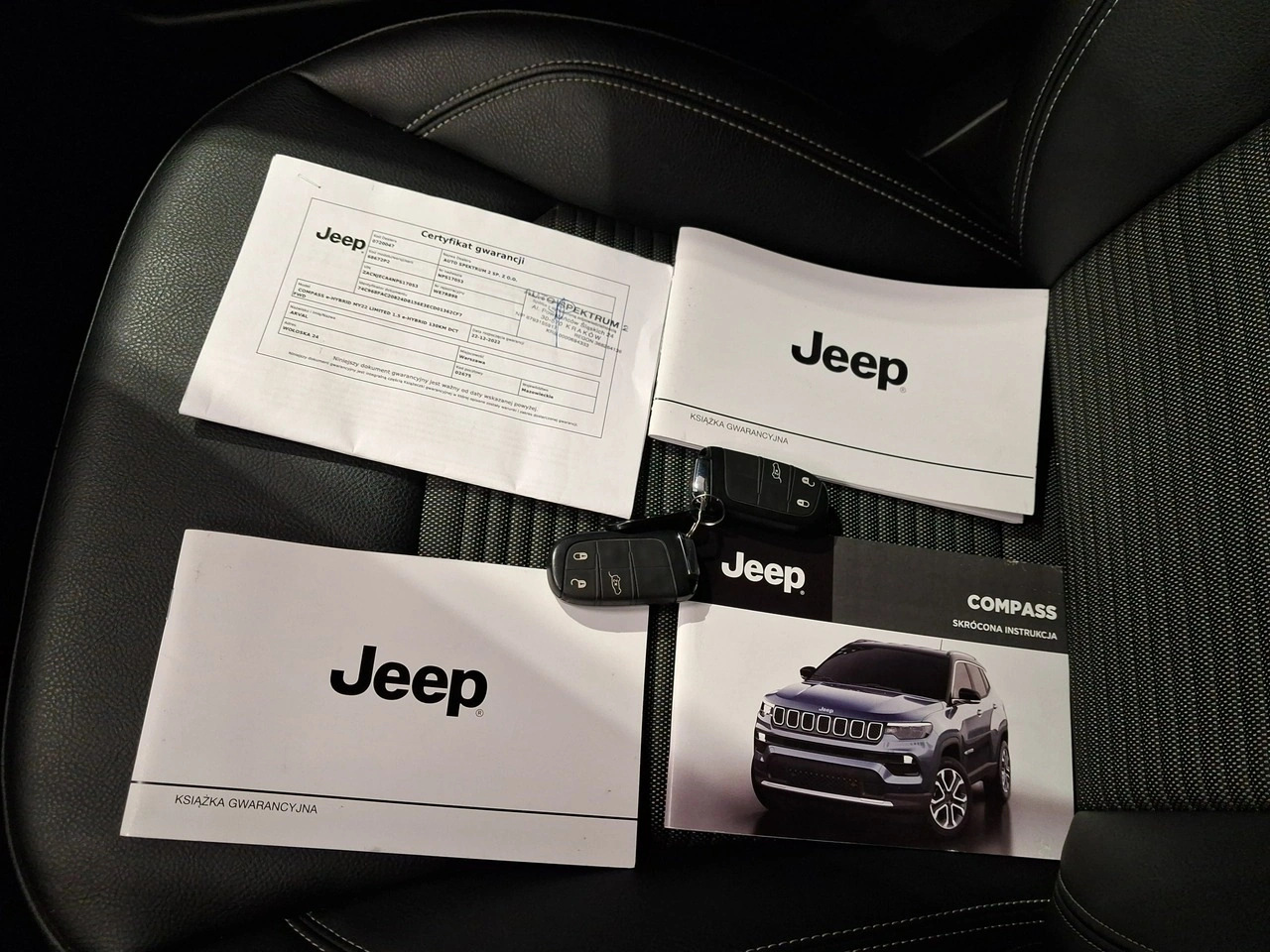 Jeep Compass - Zdjęcie 39
