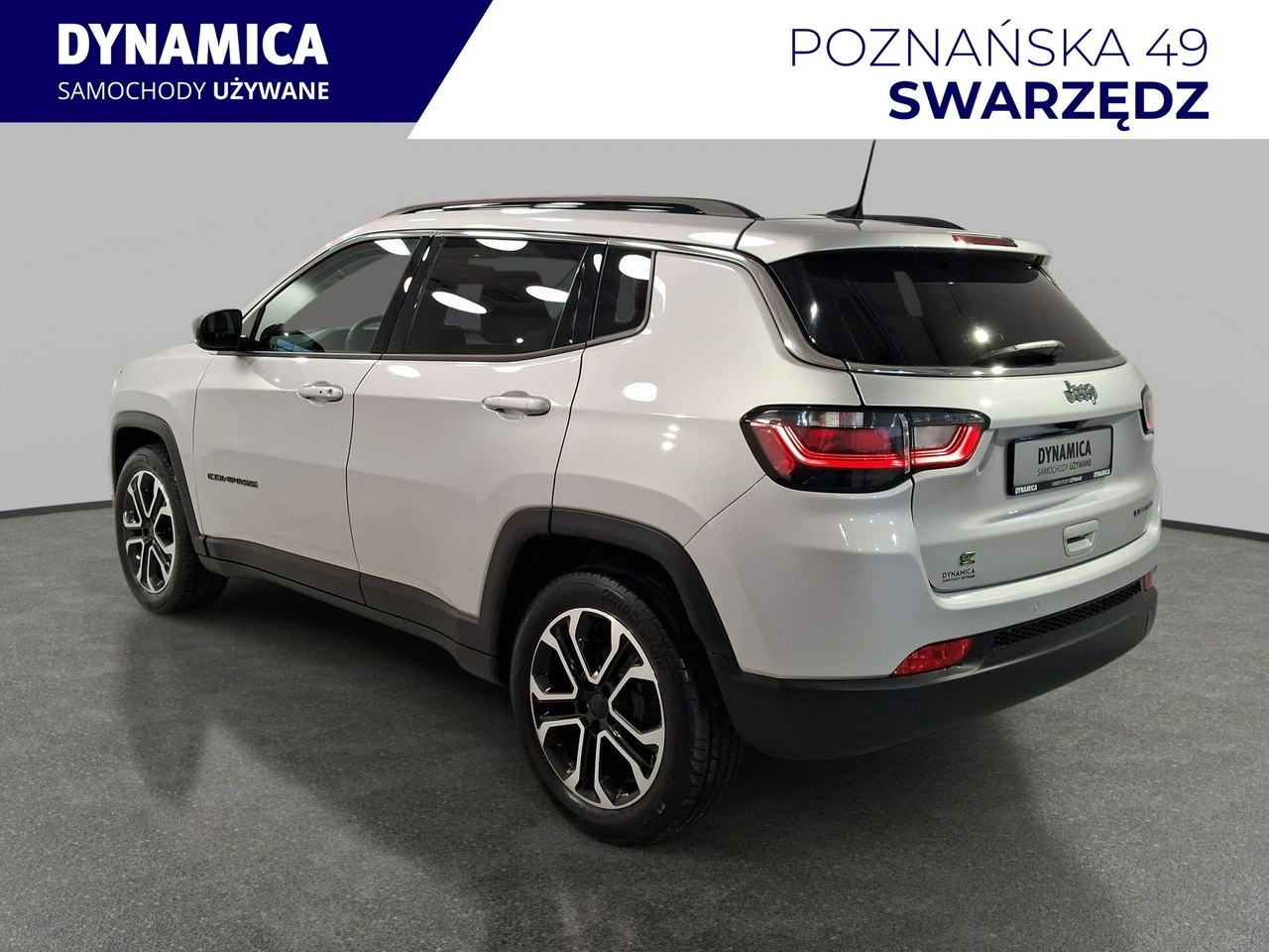 Jeep Compass - Zdjęcie 4