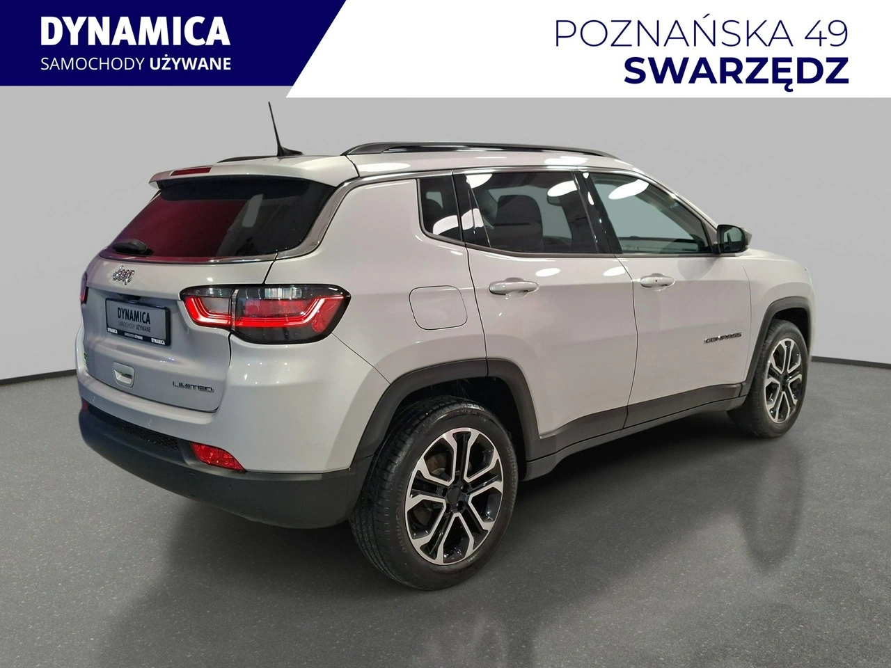 Jeep Compass - Zdjęcie 6