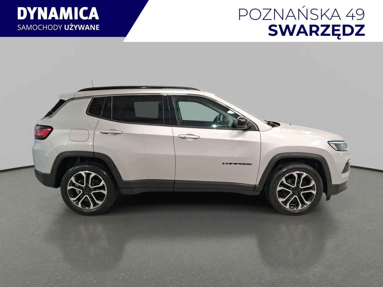 Jeep Compass - Zdjęcie 7