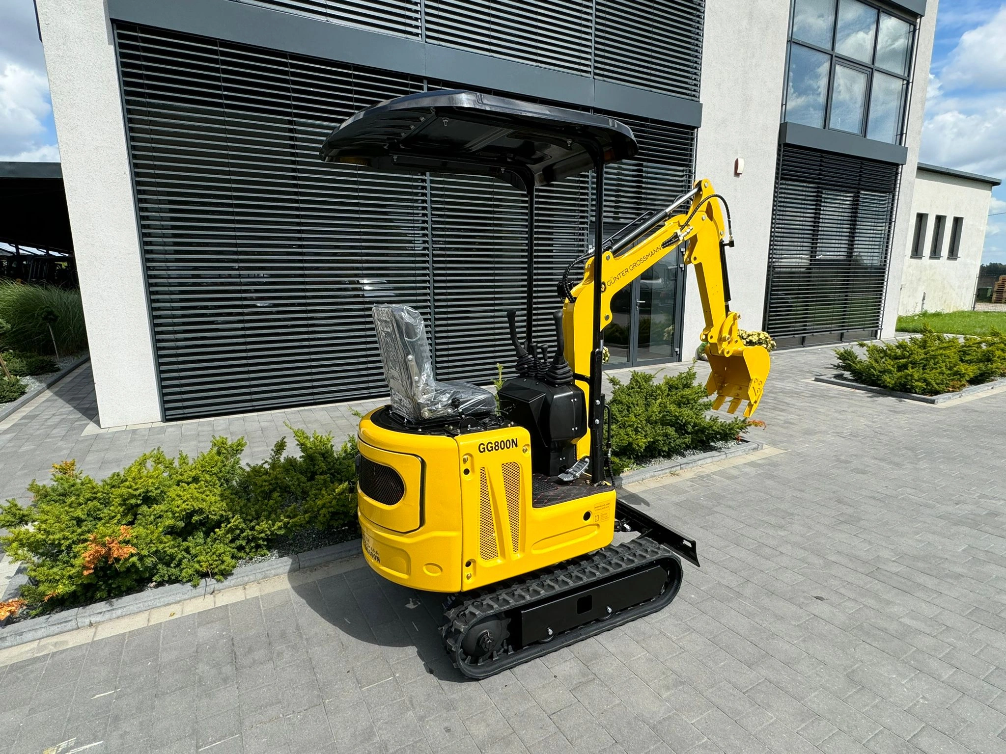 Günter Grossmann GG - Zdjęcie 8