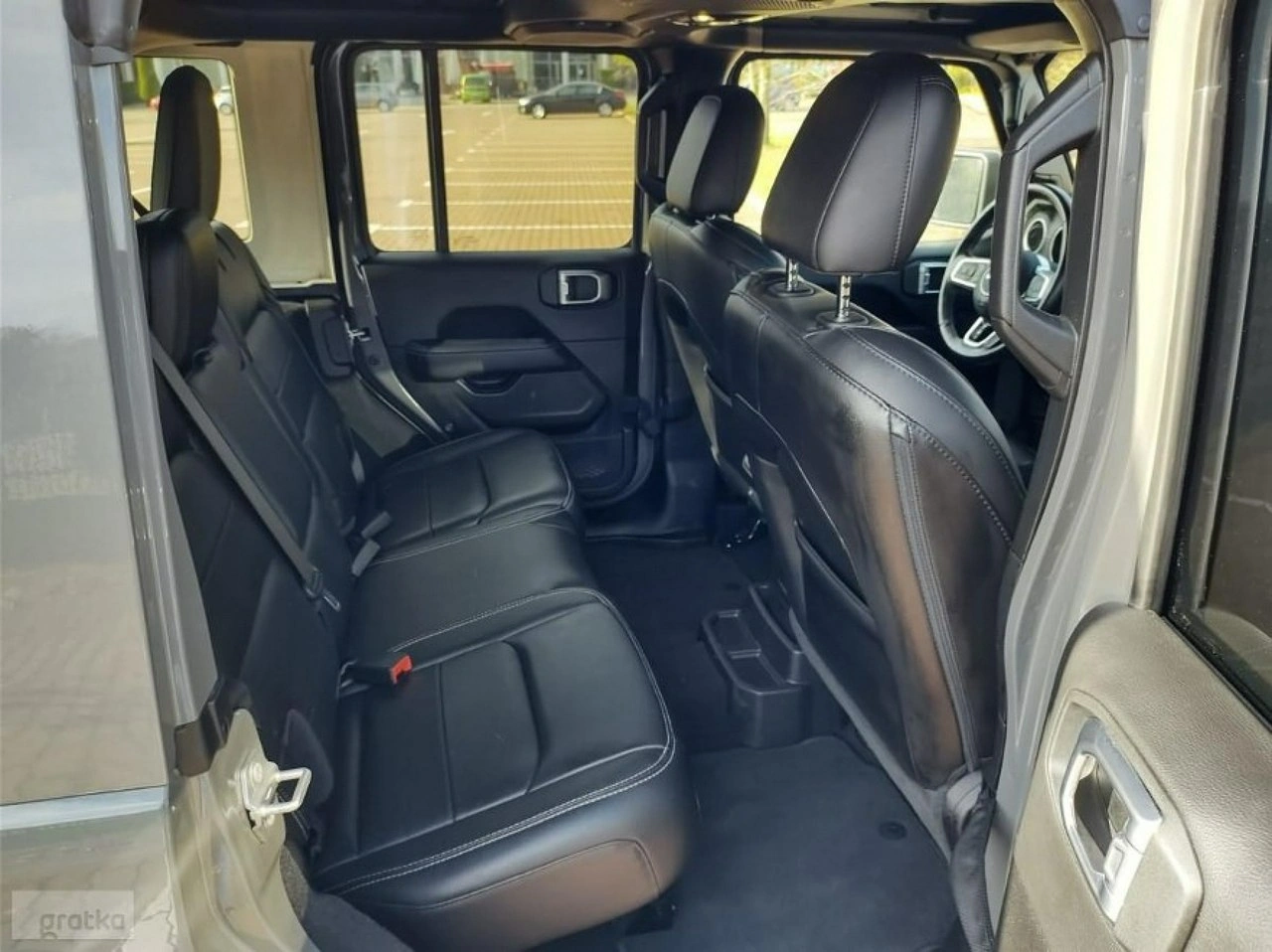 Jeep Wrangler - Zdjęcie 11