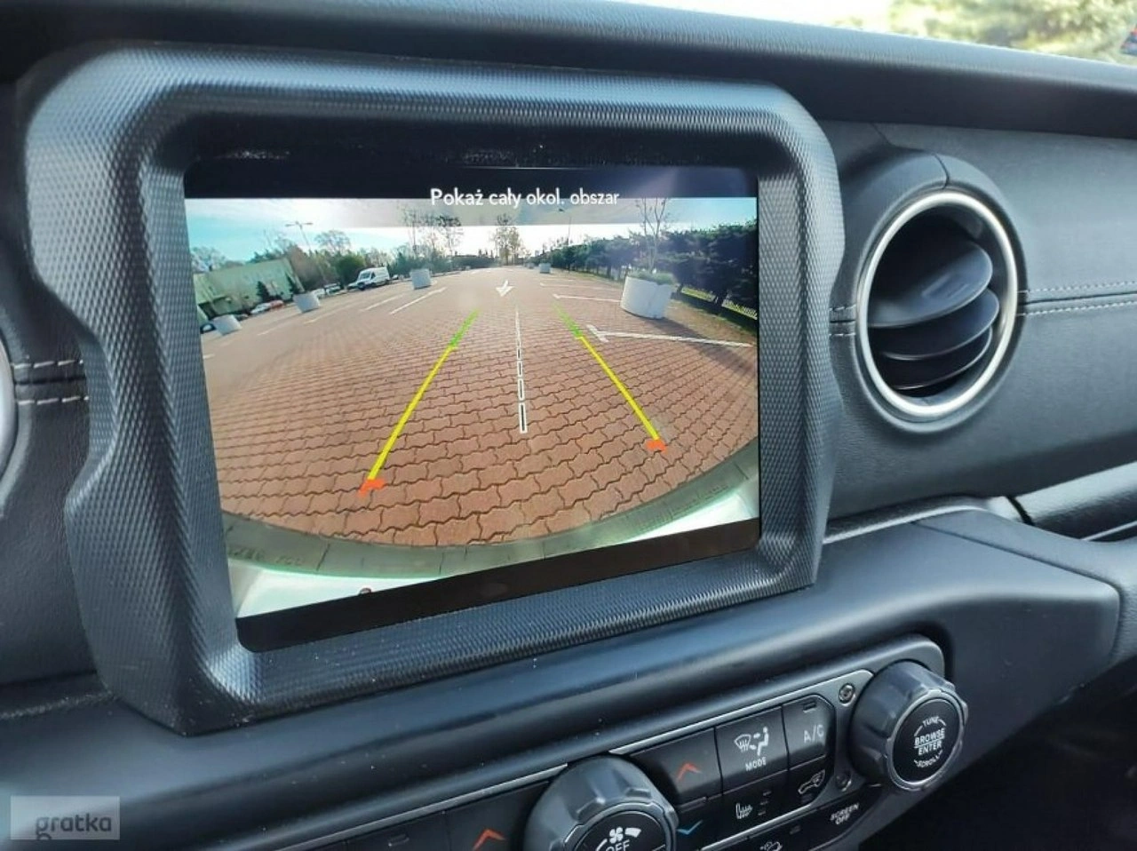 Jeep Wrangler - Zdjęcie 12