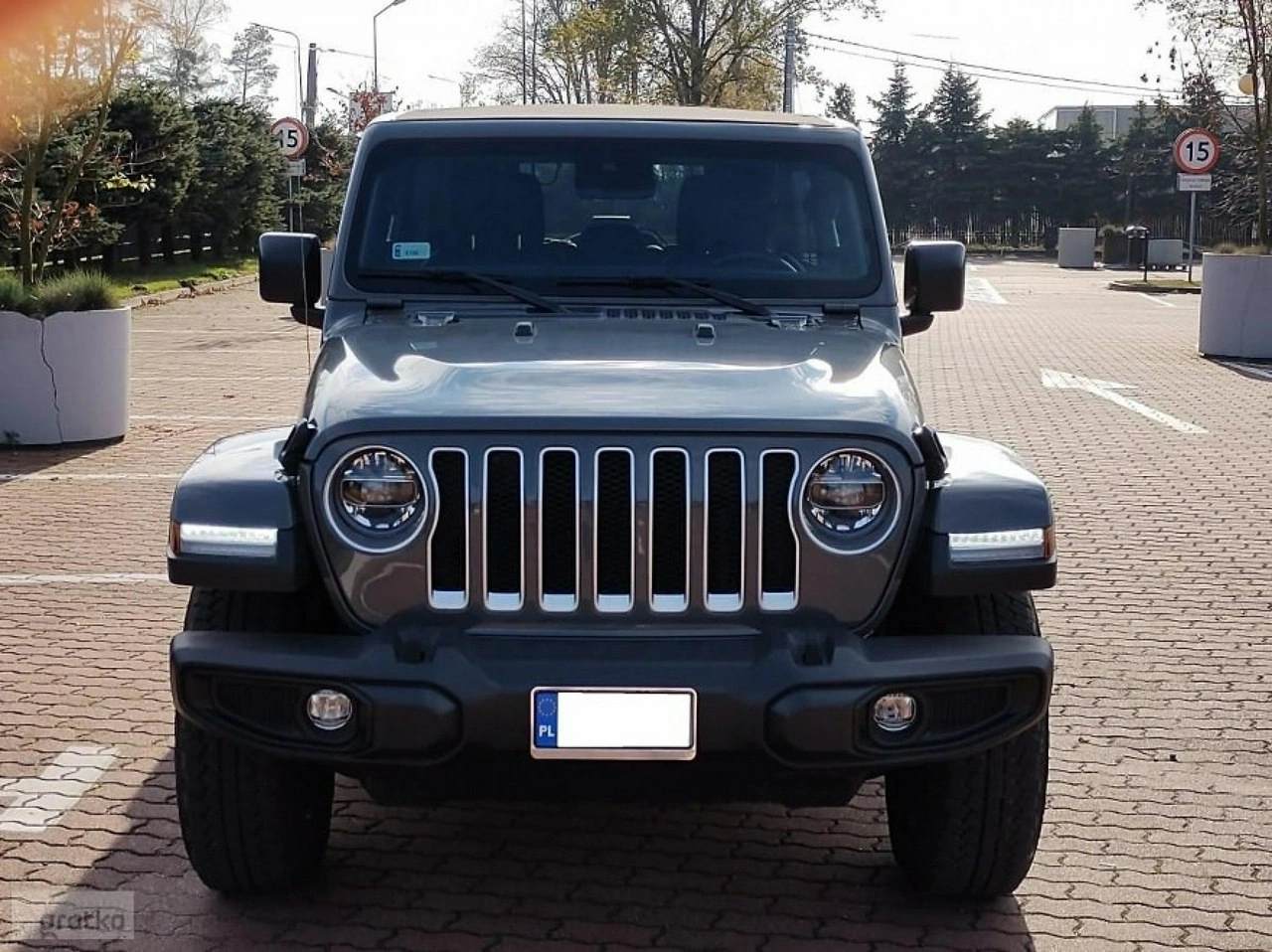 Jeep Wrangler - Zdjęcie 17