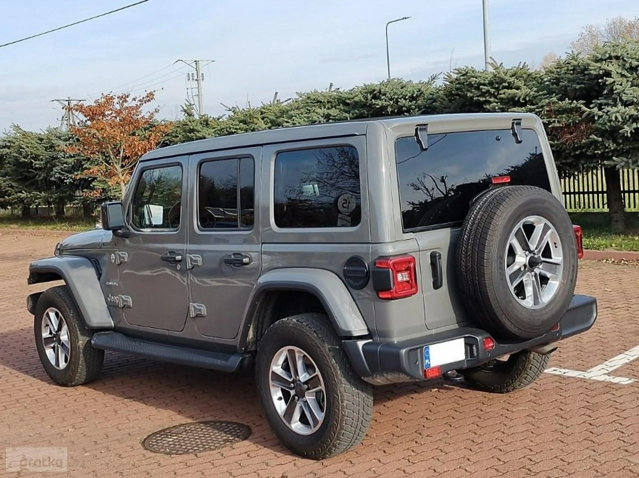 Jeep Wrangler - Zdjęcie 18