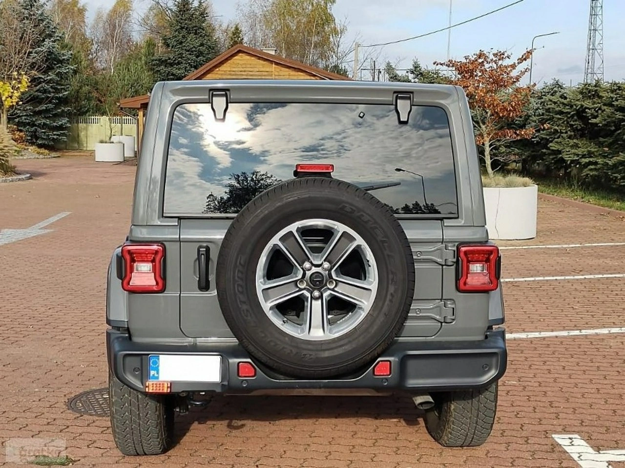 Jeep Wrangler - Zdjęcie 19