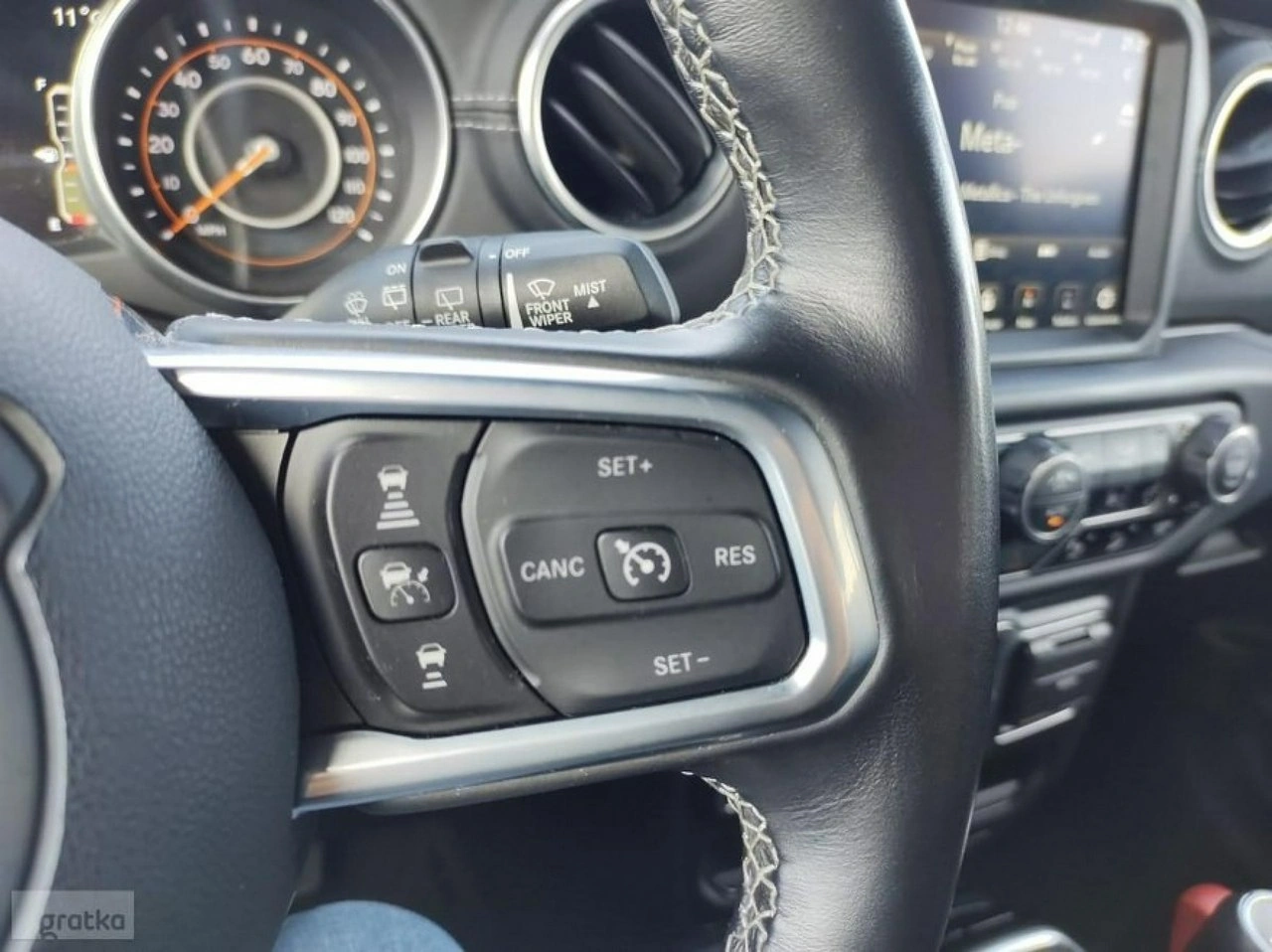 Jeep Wrangler - Zdjęcie 1