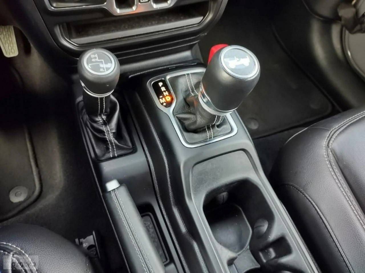 Jeep Wrangler - Zdjęcie 2