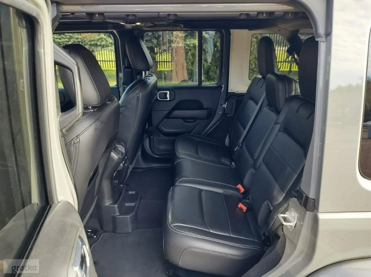 Jeep Wrangler - Zdjęcie 3