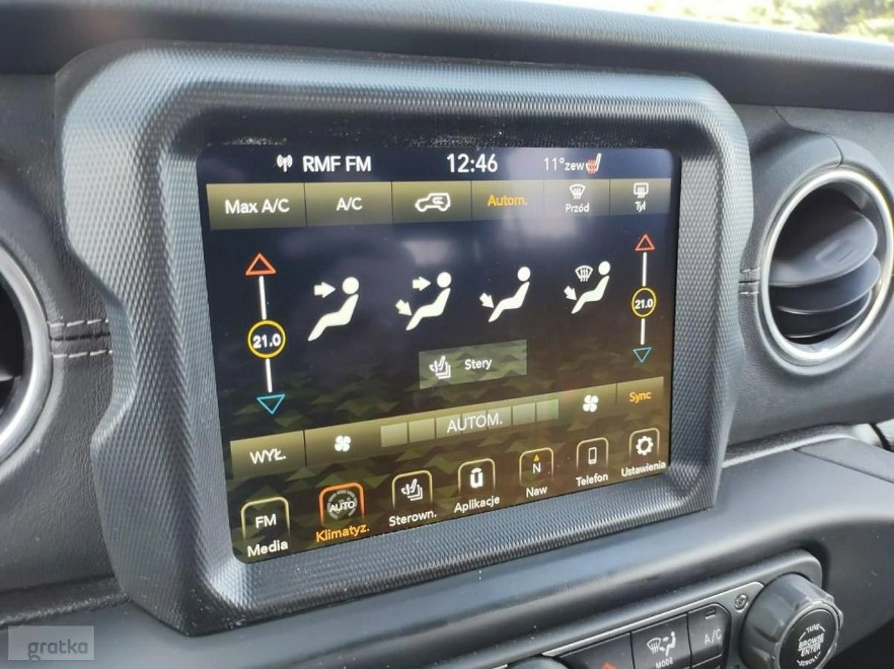 Jeep Wrangler - Zdjęcie 5