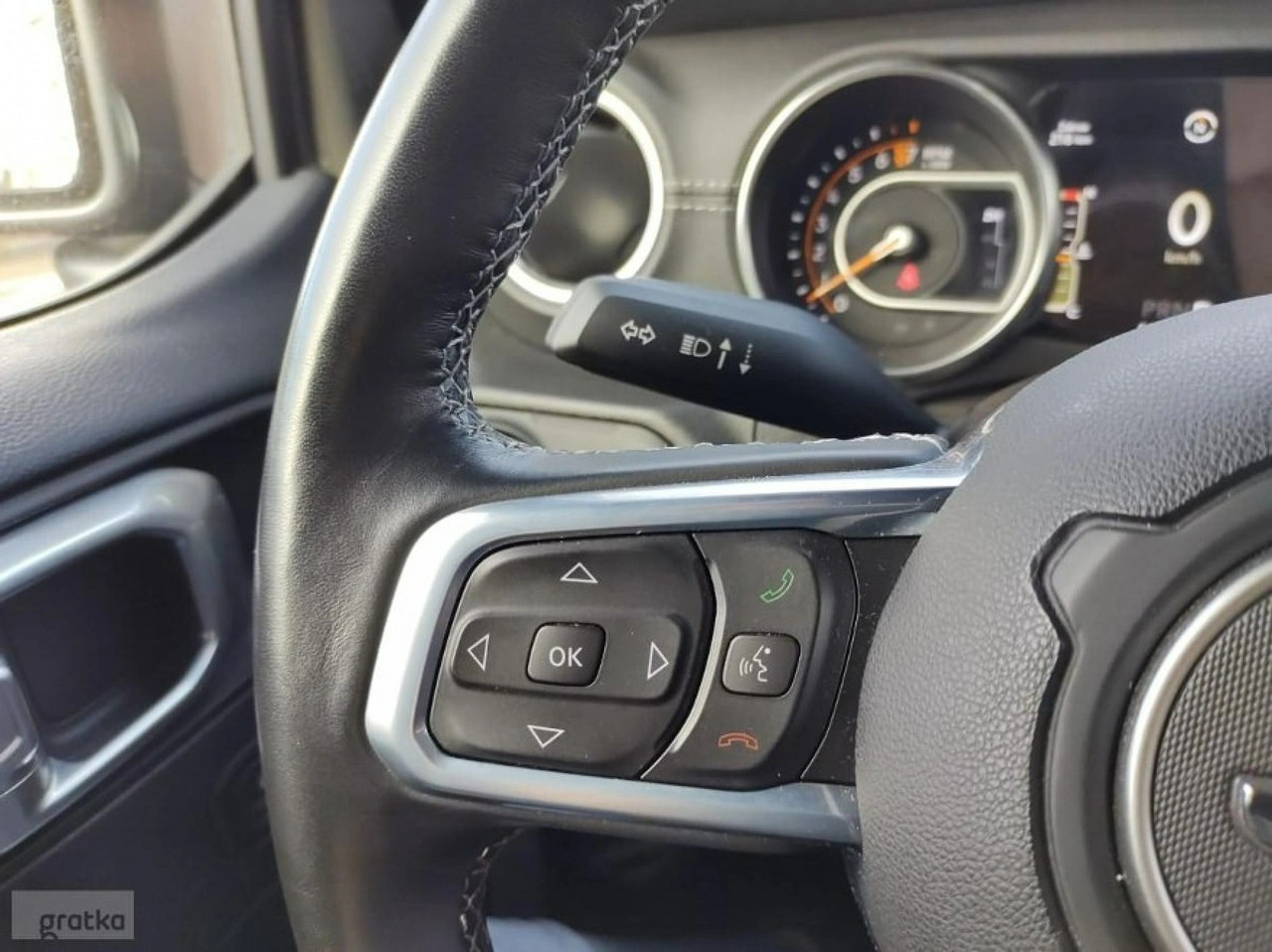 Jeep Wrangler - Zdjęcie 6