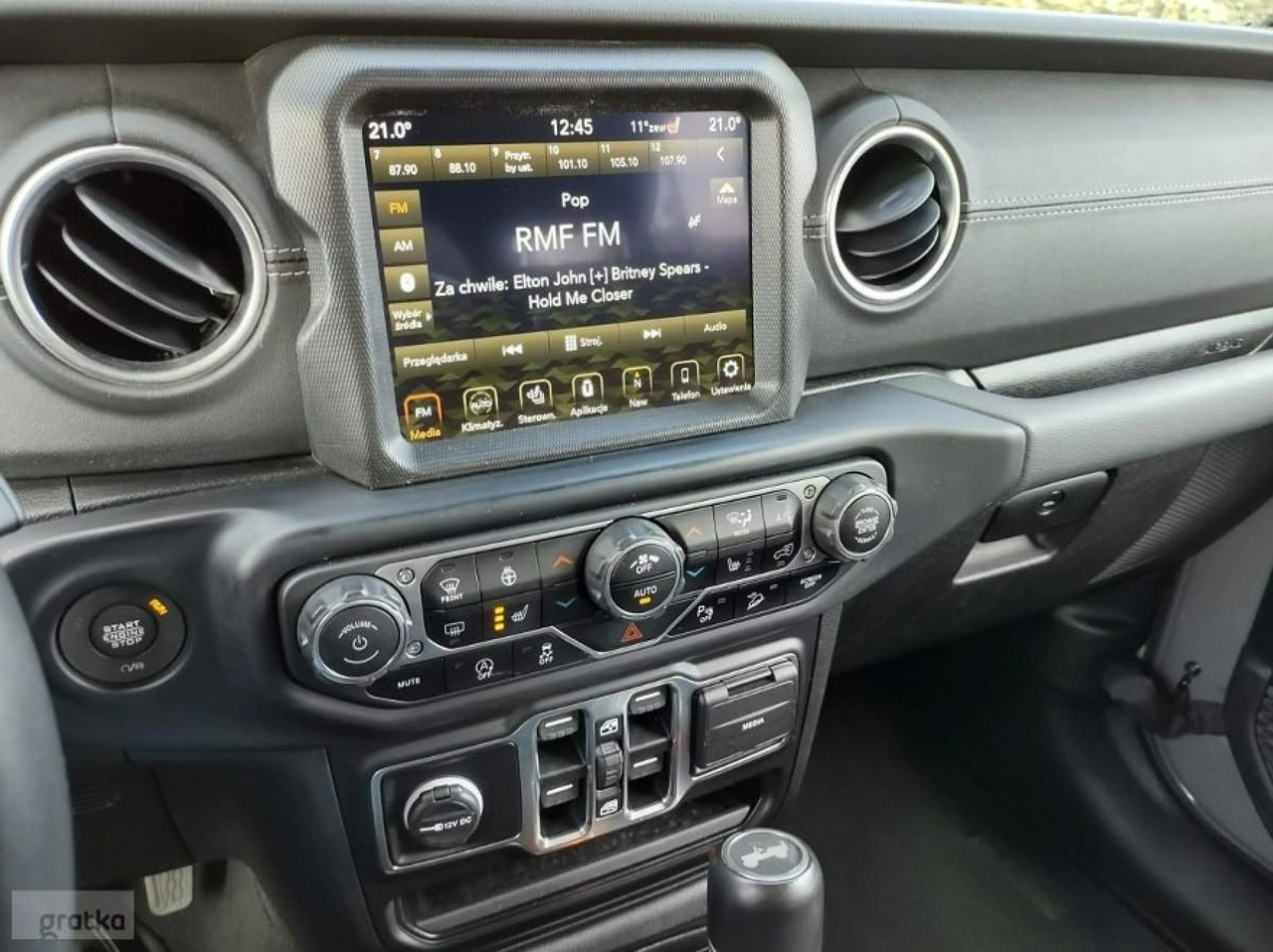 Jeep Wrangler - Zdjęcie 7