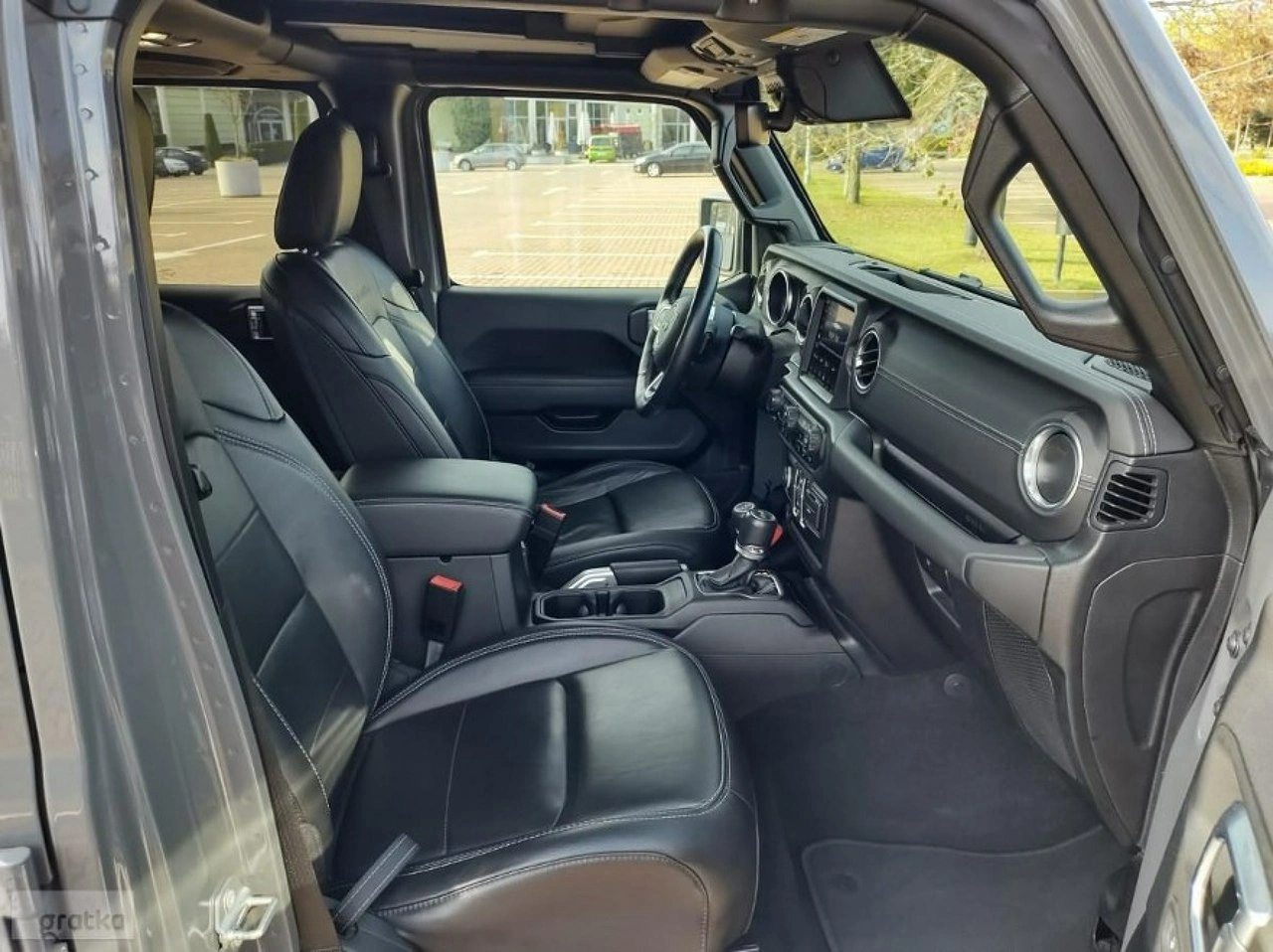 Jeep Wrangler - Zdjęcie 9