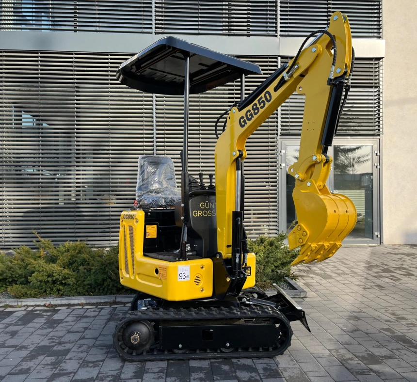 Günter Grossmann GG - Zdjęcie 1
