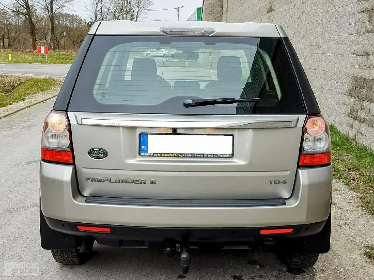 Land Rover Freelander - Zdjęcie 1