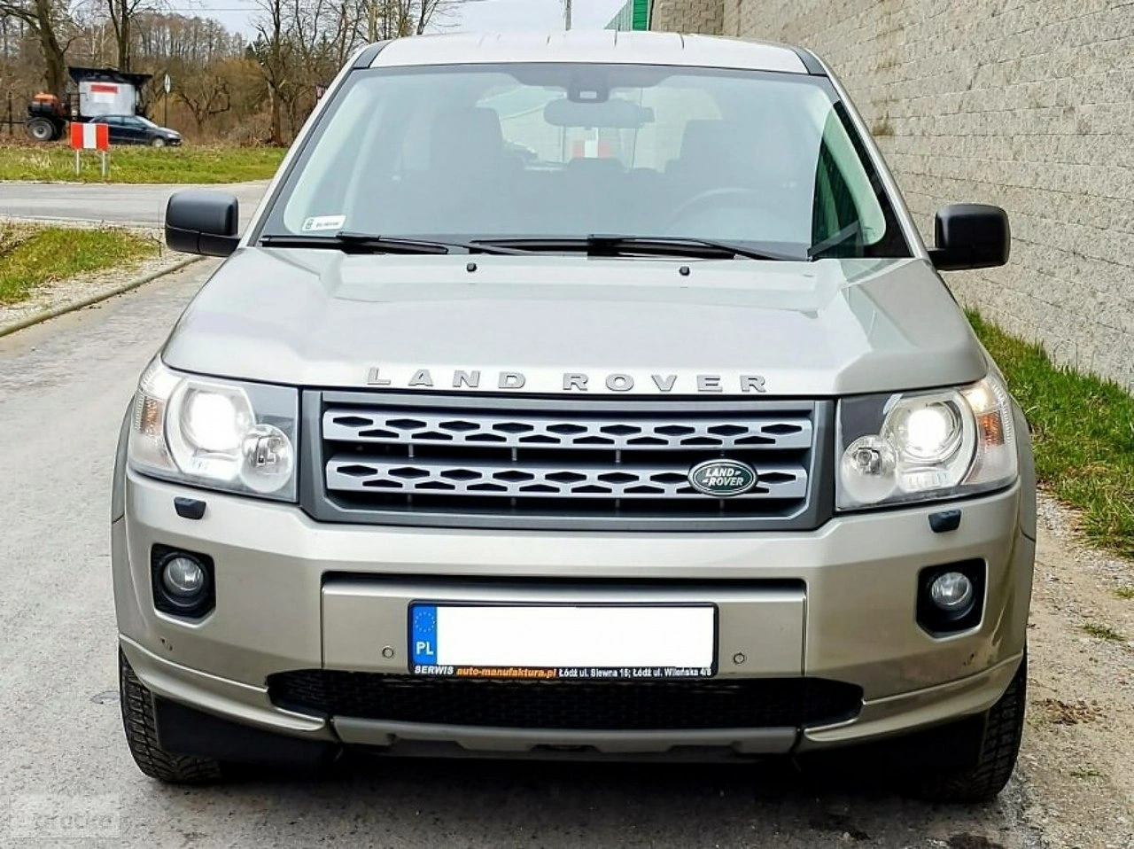 Land Rover Freelander - Zdjęcie 10