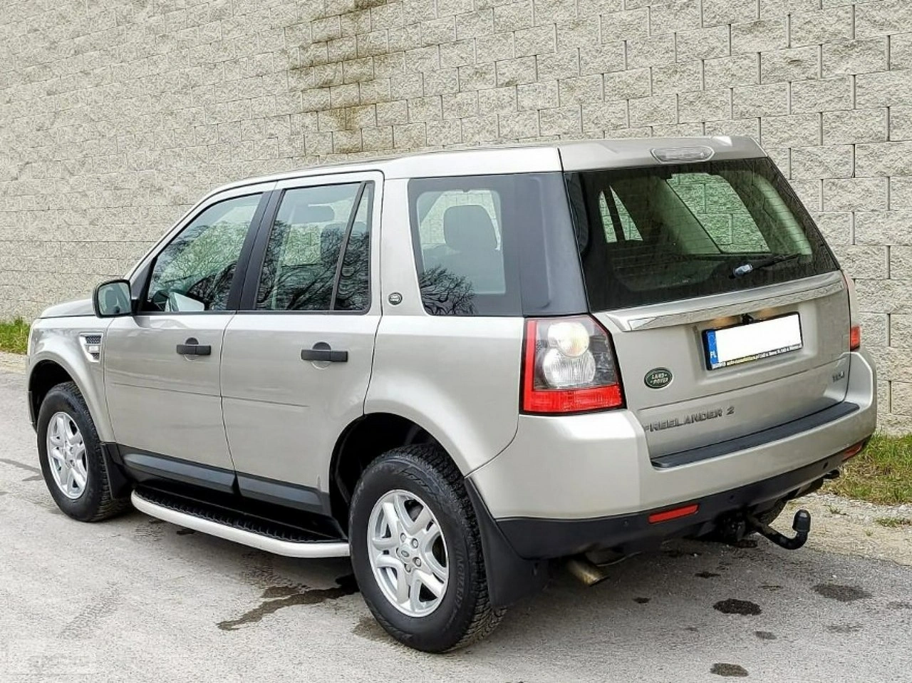 Land Rover Freelander - Zdjęcie 12