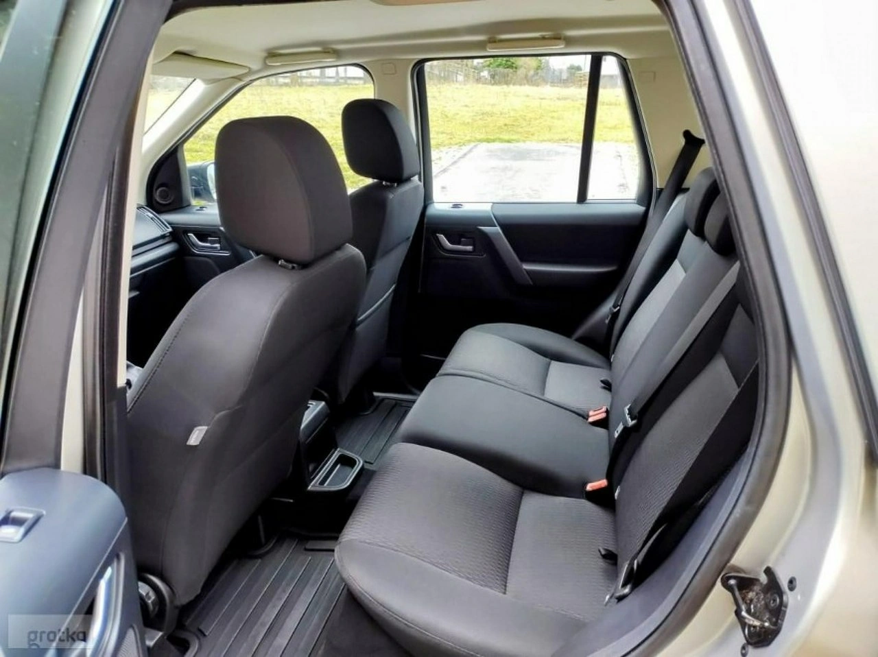 Land Rover Freelander - Zdjęcie 16