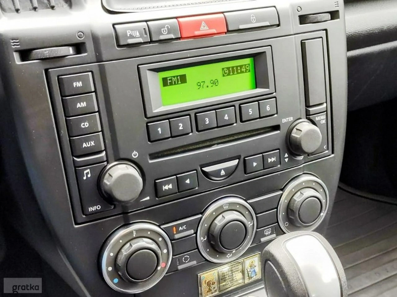 Land Rover Freelander - Zdjęcie 19