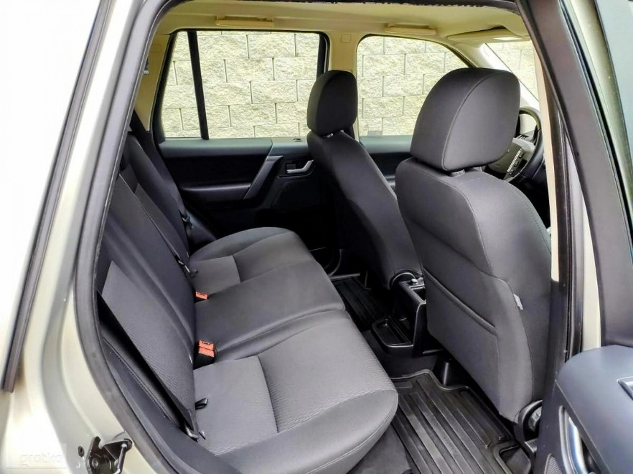 Land Rover Freelander - Zdjęcie 20