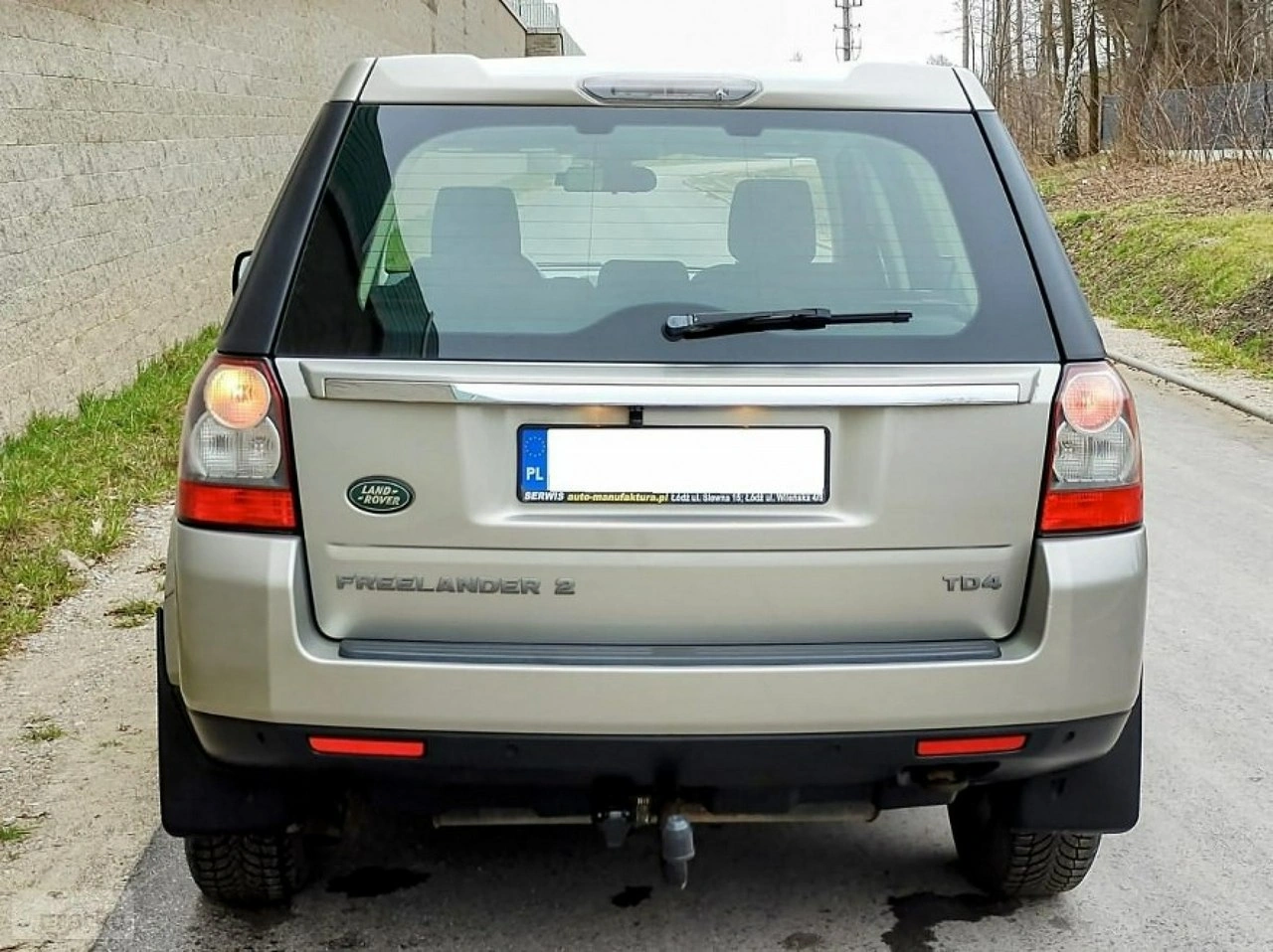 Land Rover Freelander - Zdjęcie 7
