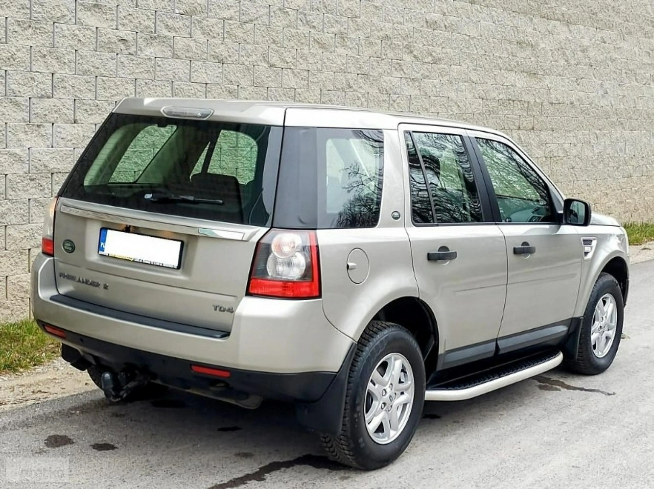 Land Rover Freelander - Zdjęcie 8