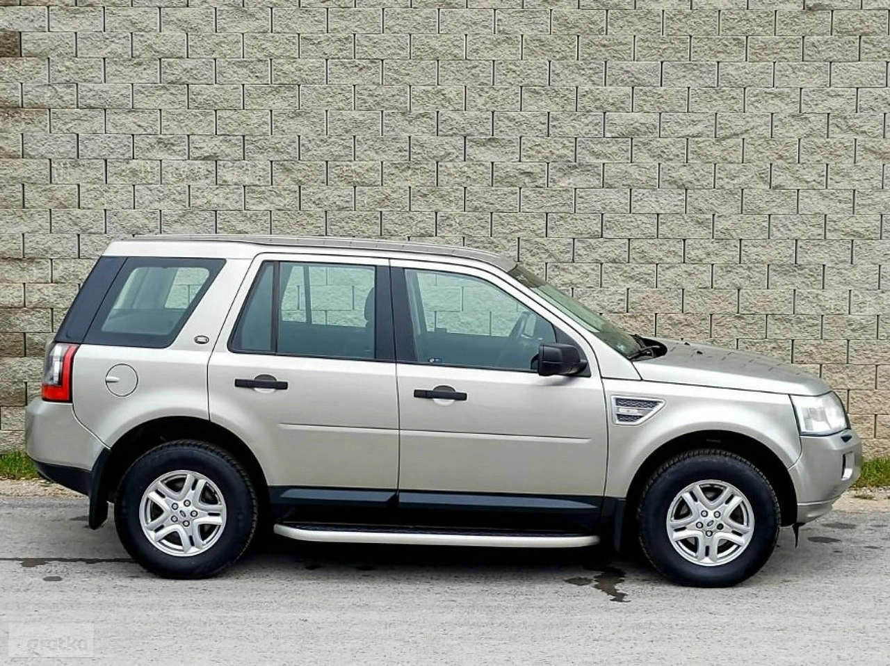 Land Rover Freelander - Zdjęcie 9