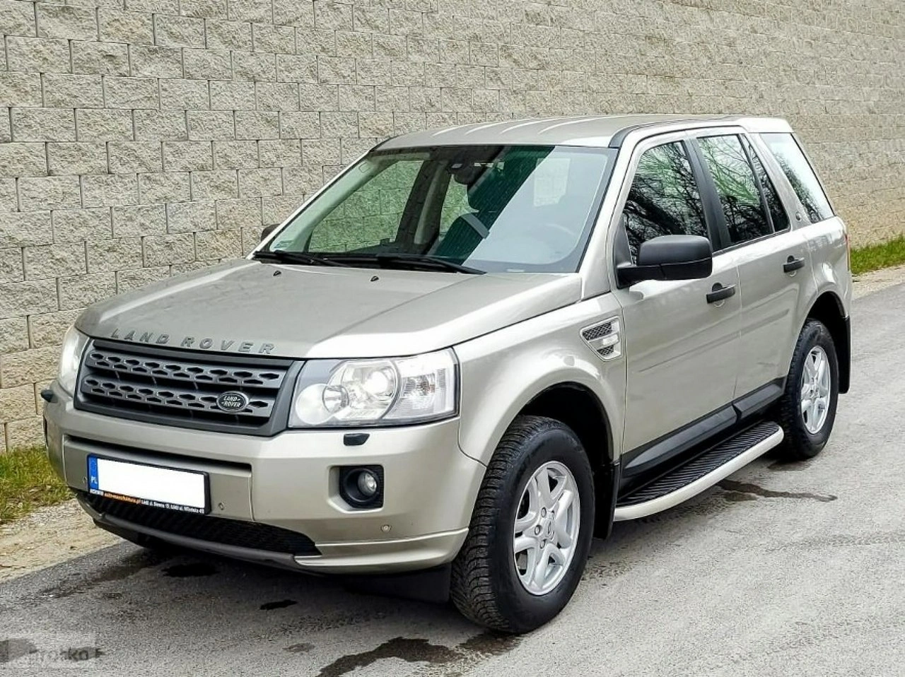 Land Rover Freelander - Główne zdjęcie