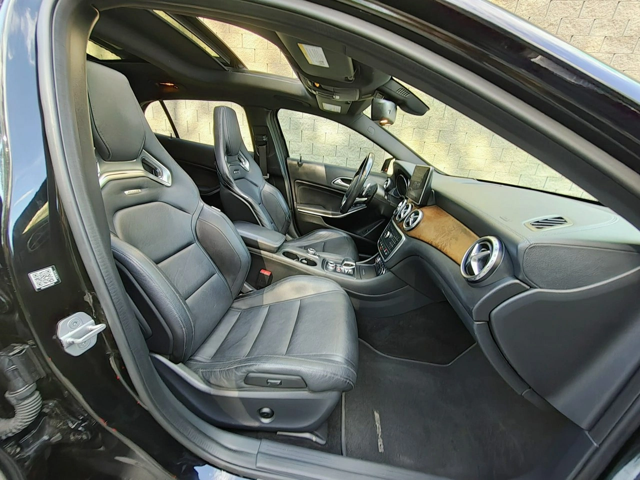 Mercedes A45 AMG - Zdjęcie 13