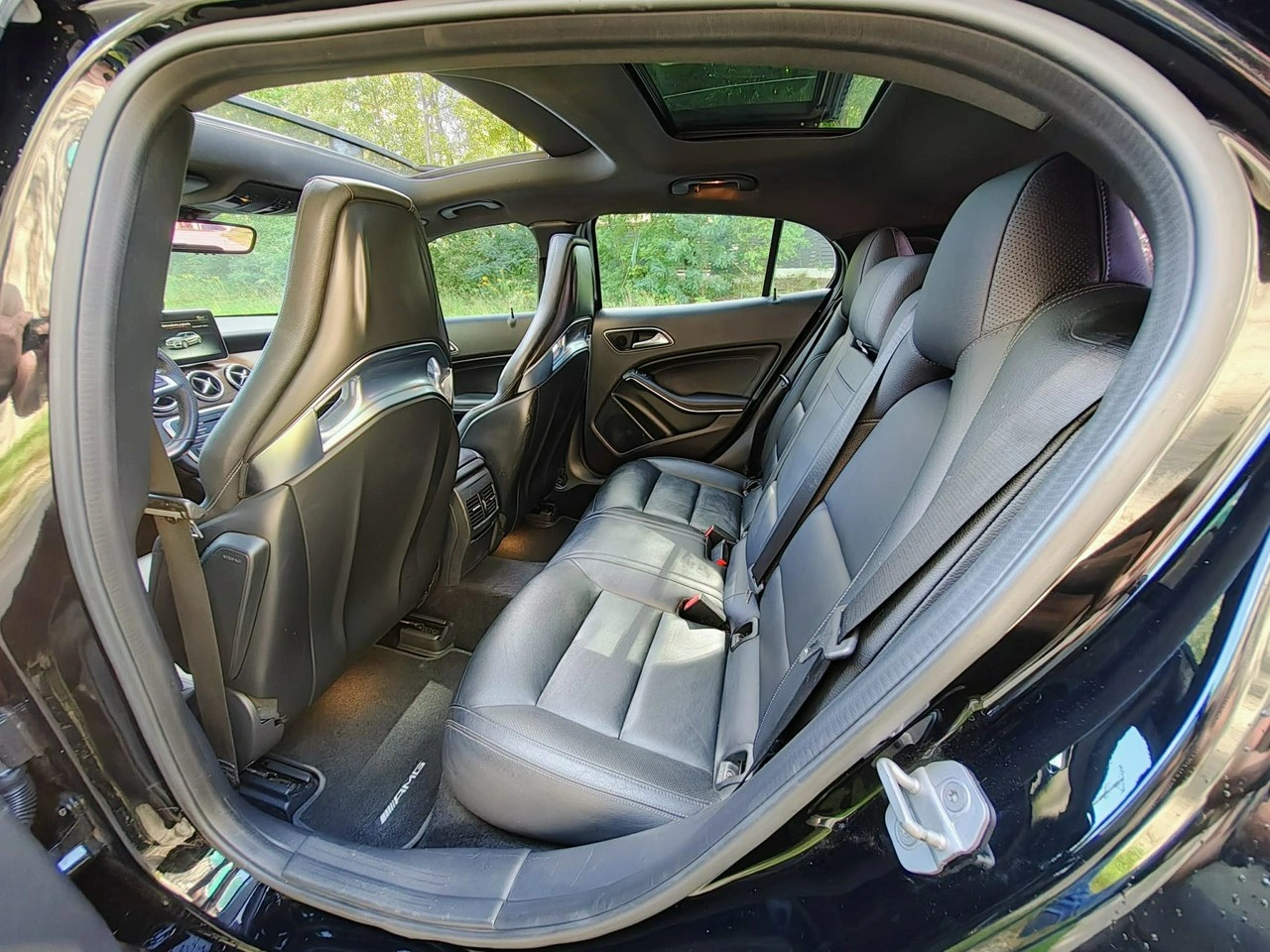 Mercedes A45 AMG - Zdjęcie 14