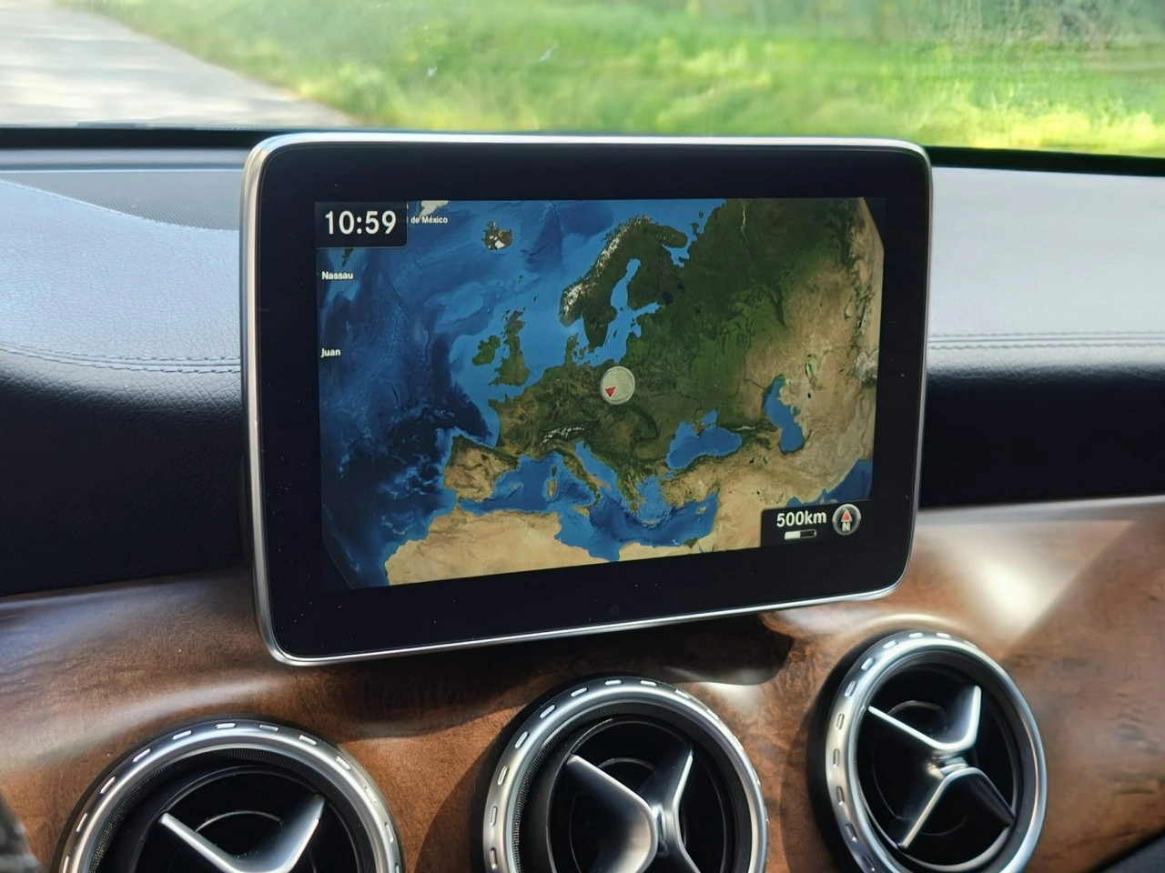 Mercedes A45 AMG - Zdjęcie 18