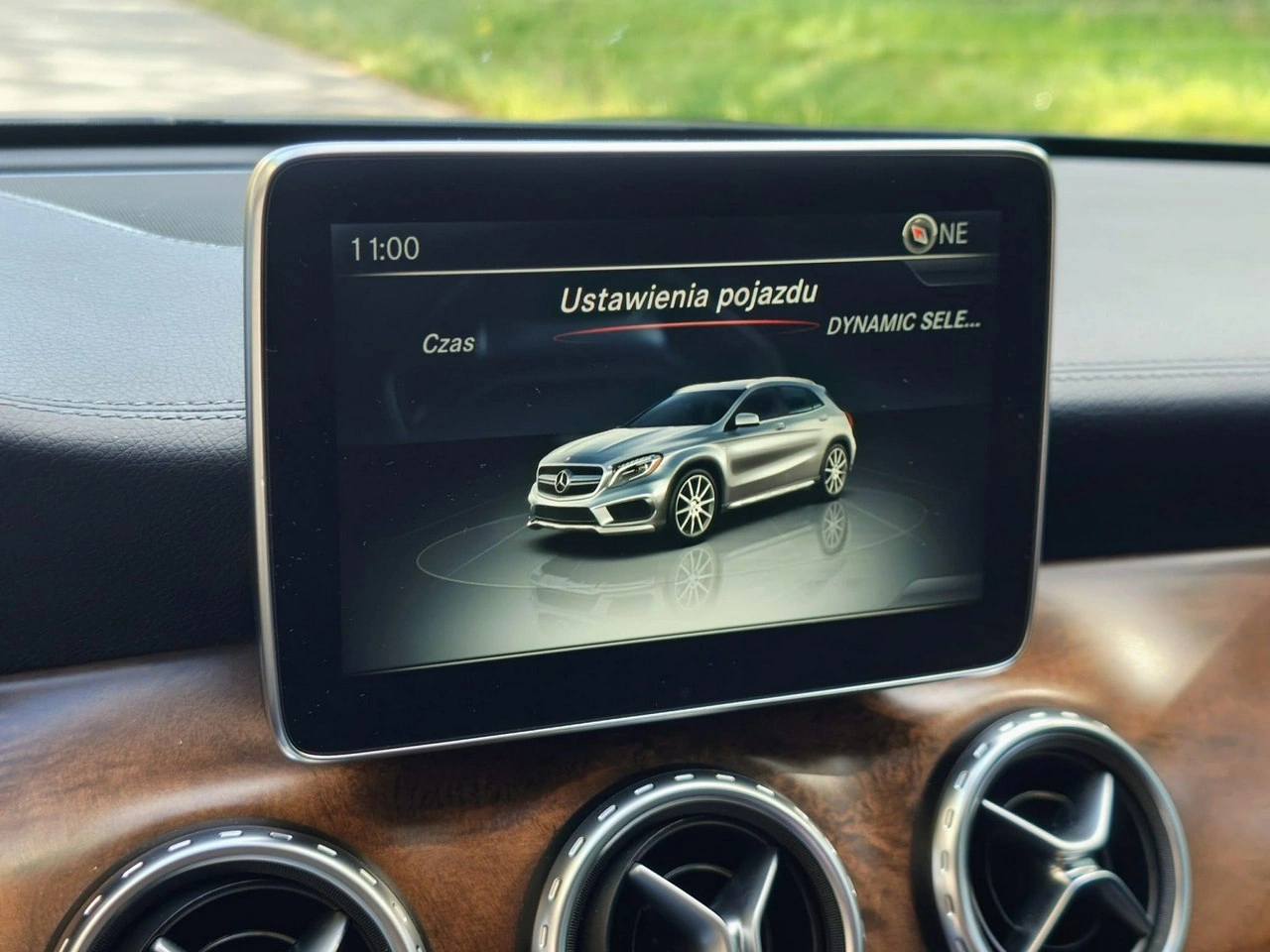 Mercedes A45 AMG - Zdjęcie 19