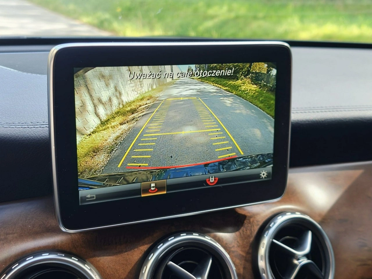 Mercedes A45 AMG - Zdjęcie 20