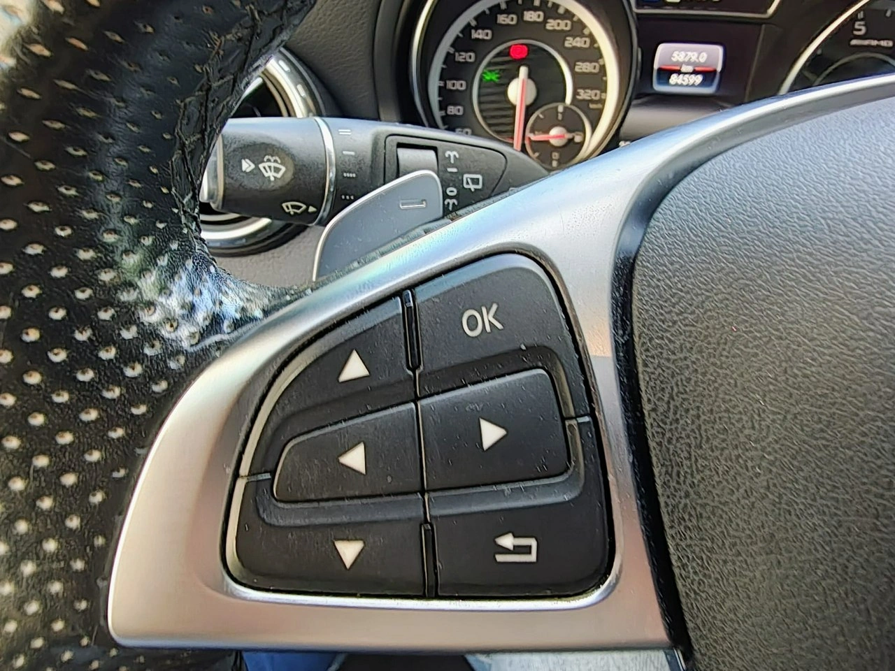 Mercedes A45 AMG - Zdjęcie 25