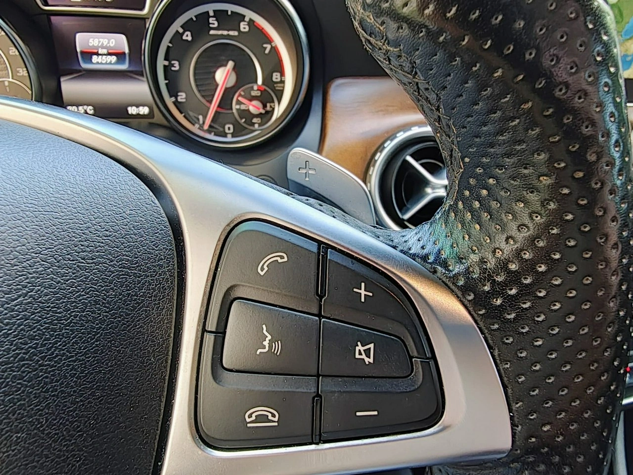 Mercedes A45 AMG - Zdjęcie 26