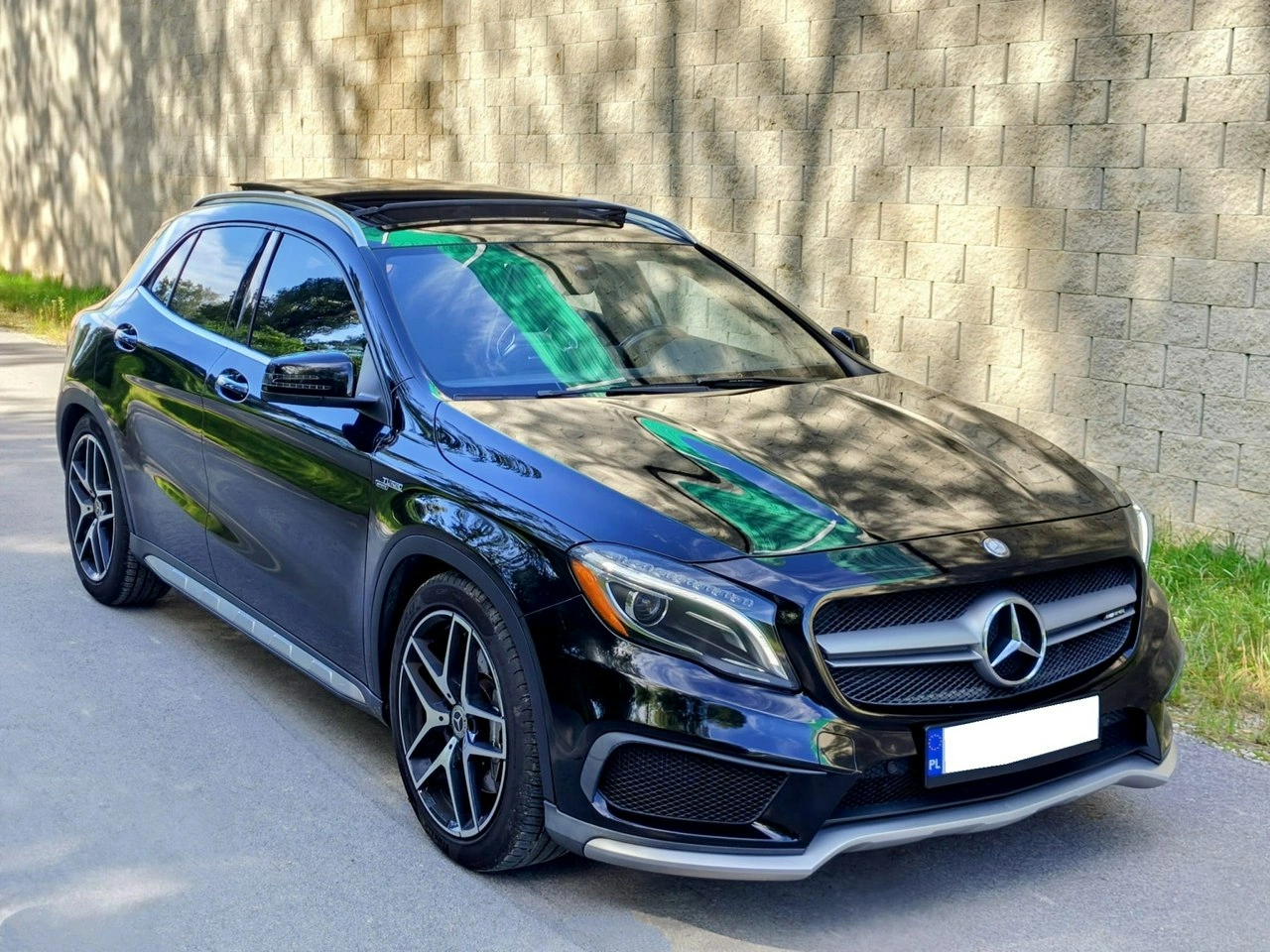 Mercedes A45 AMG - Zdjęcie 2