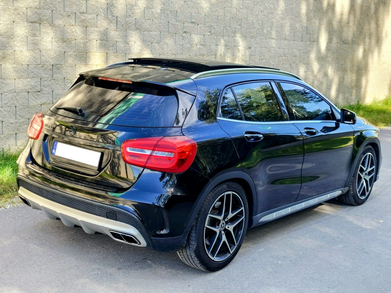 Mercedes A45 AMG - Zdjęcie 3