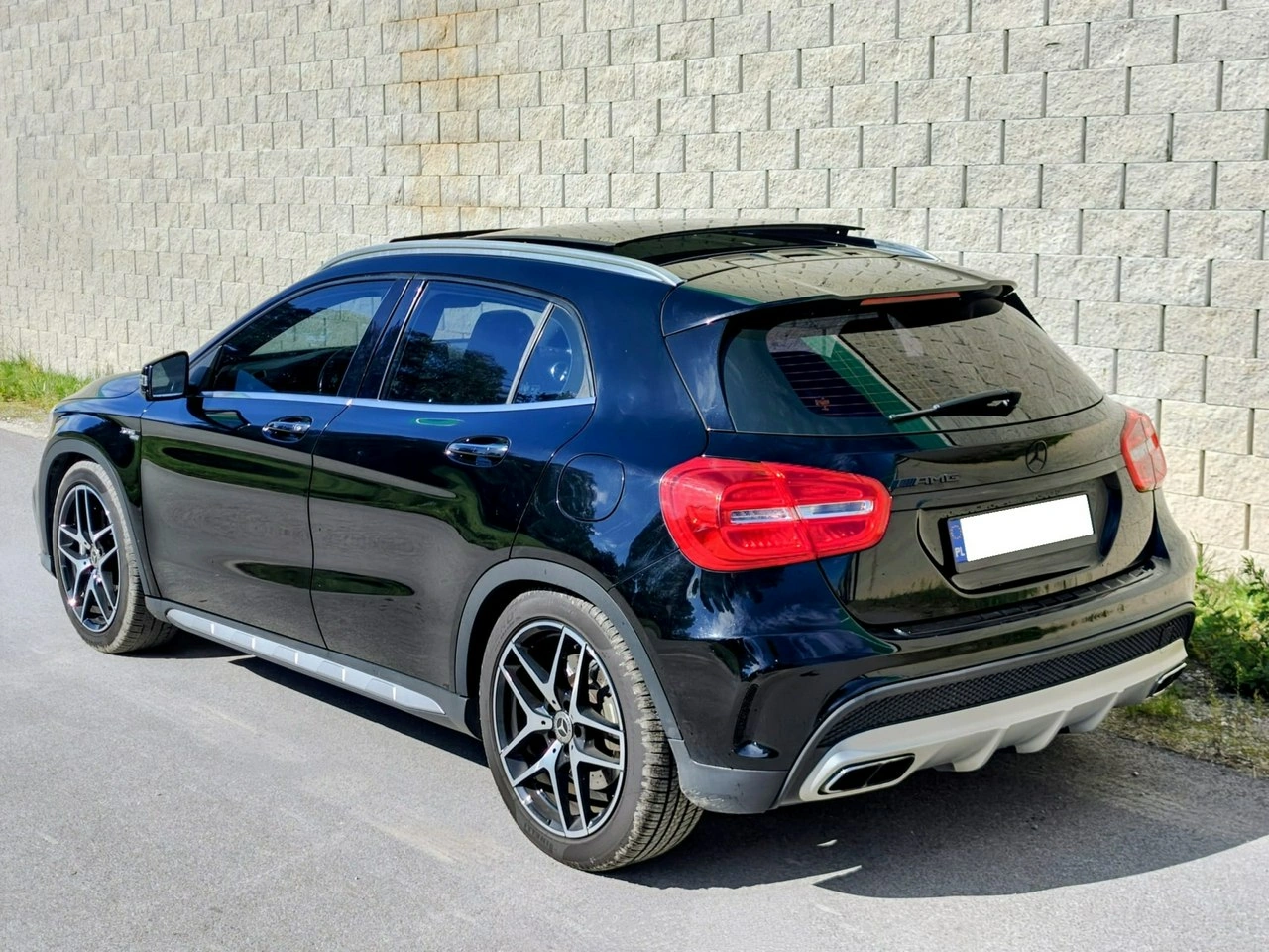 Mercedes A45 AMG - Zdjęcie 5
