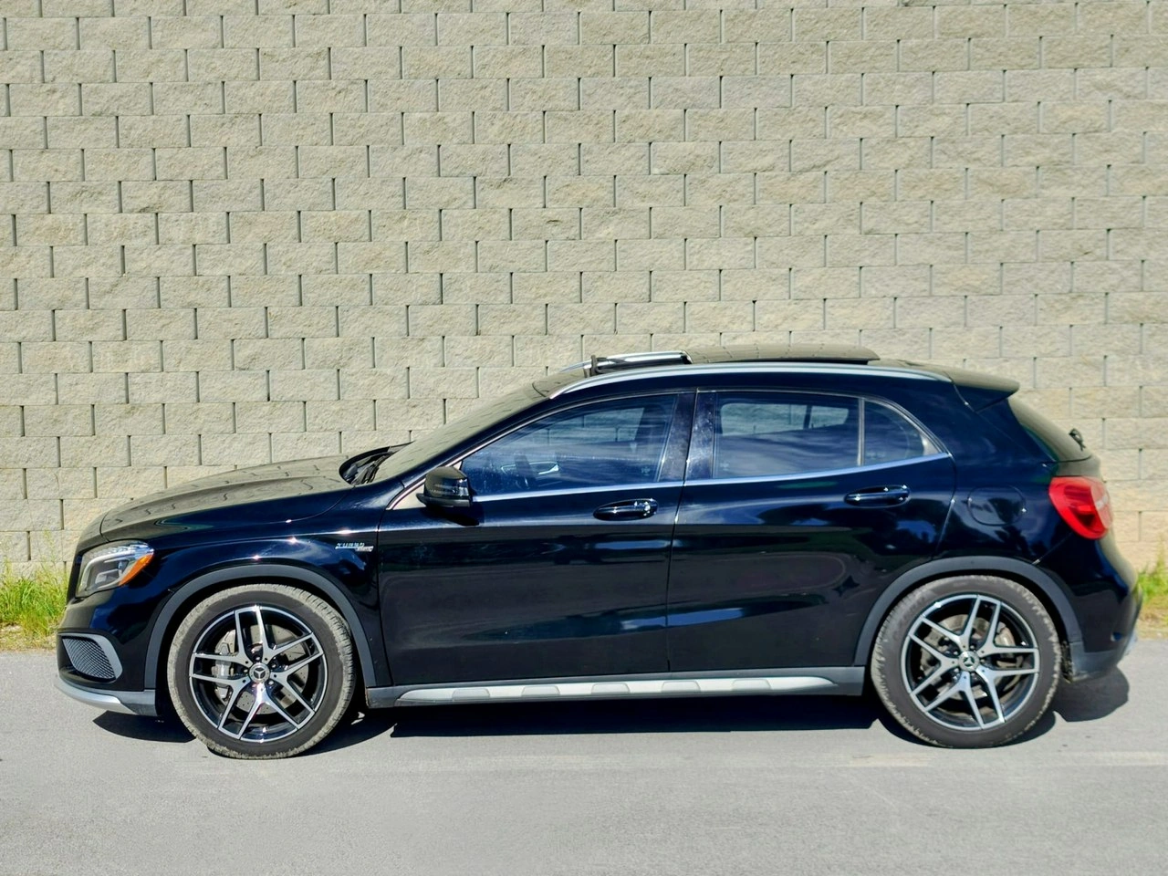 Mercedes A45 AMG - Zdjęcie 6