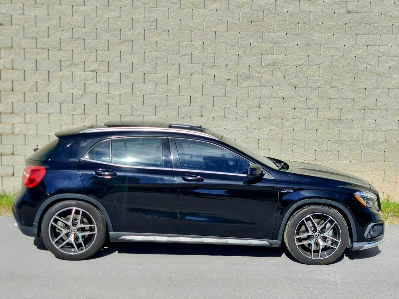 Mercedes A45 AMG - Zdjęcie 7