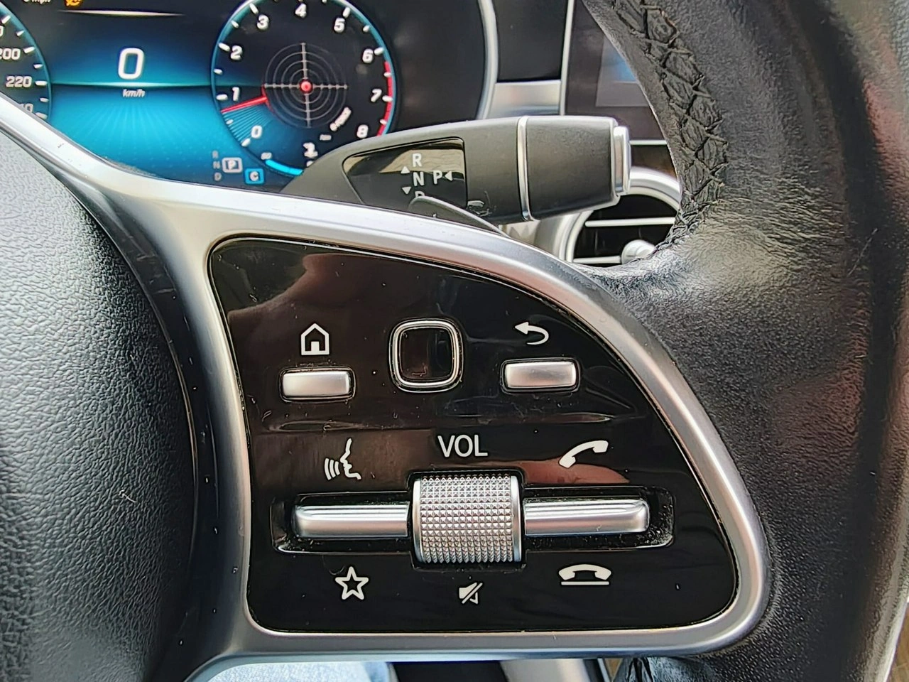 Mercedes C 300 - Zdjęcie 14