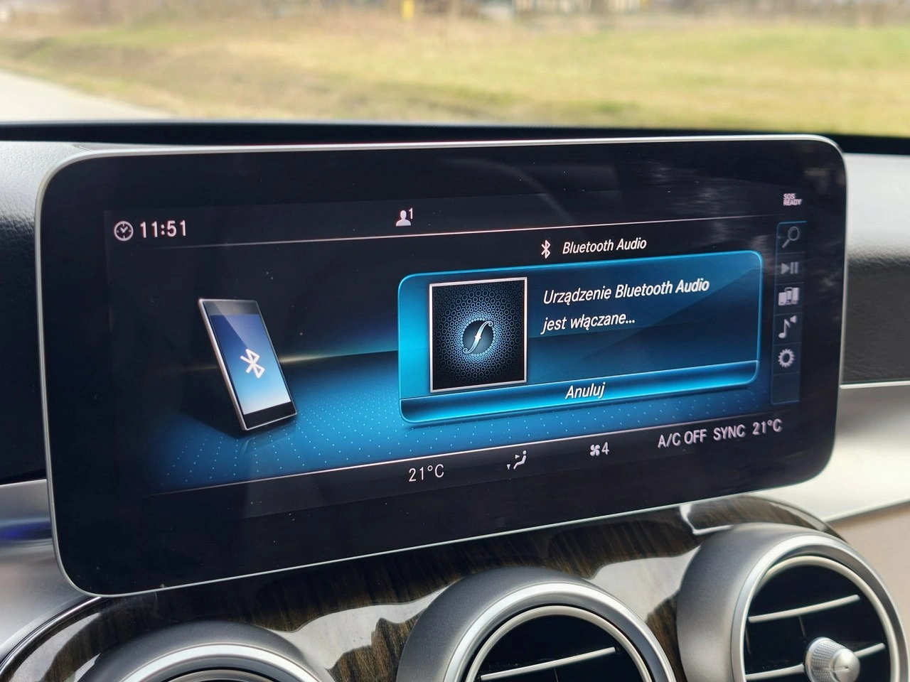 Mercedes C 300 - Zdjęcie 19