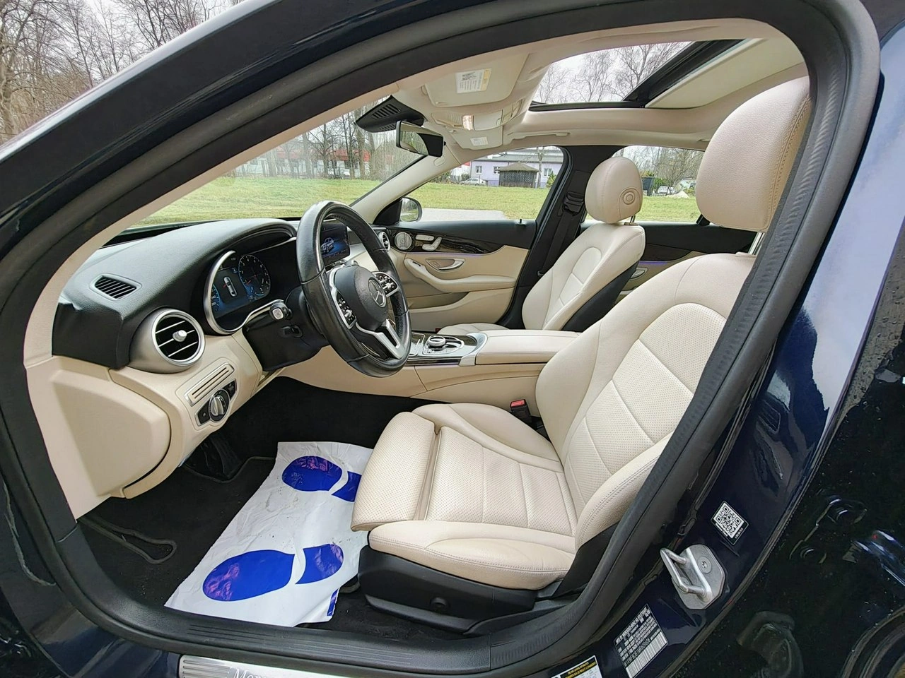 Mercedes C 300 - Zdjęcie 22