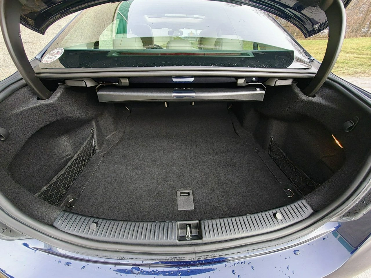 Mercedes C 300 - Zdjęcie 26