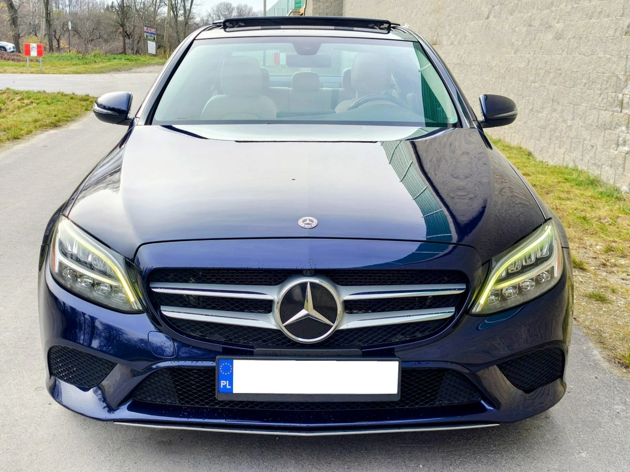 Mercedes C 300 - Zdjęcie 1