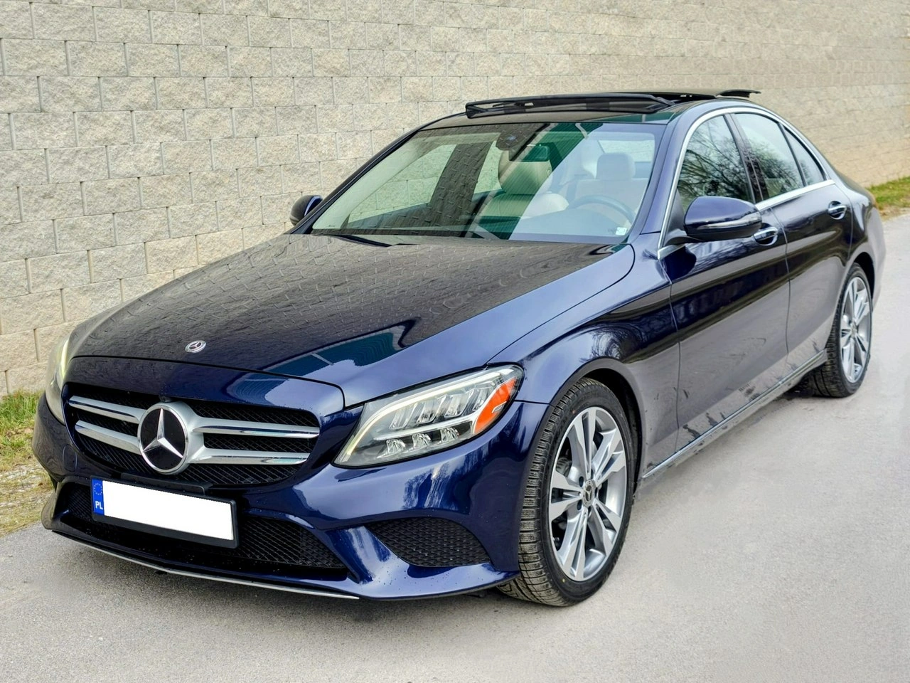 Mercedes C 300 - Zdjęcie 2
