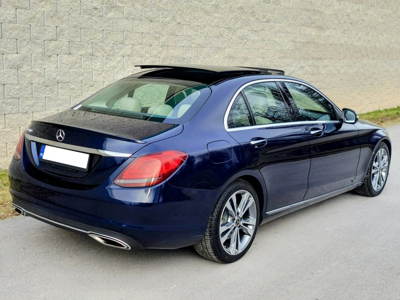 Mercedes C 300 - Zdjęcie 3