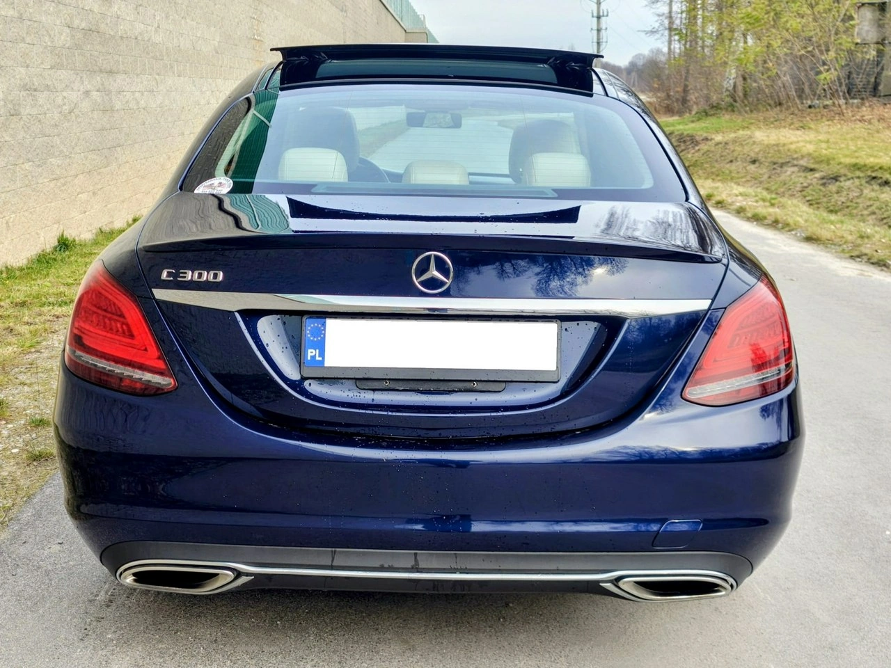 Mercedes C 300 - Zdjęcie 4