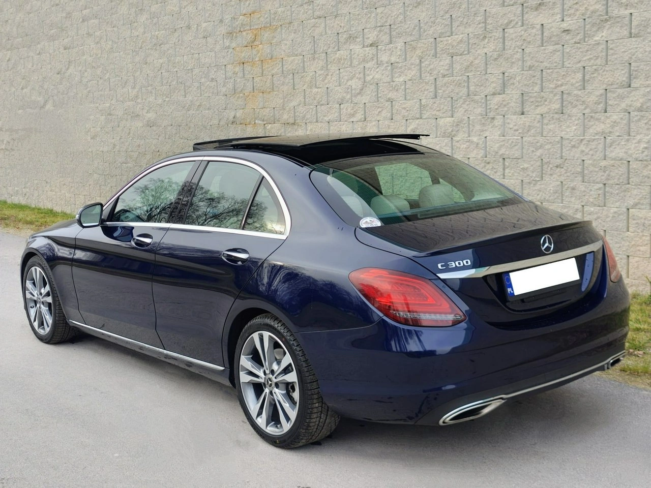 Mercedes C 300 - Zdjęcie 5
