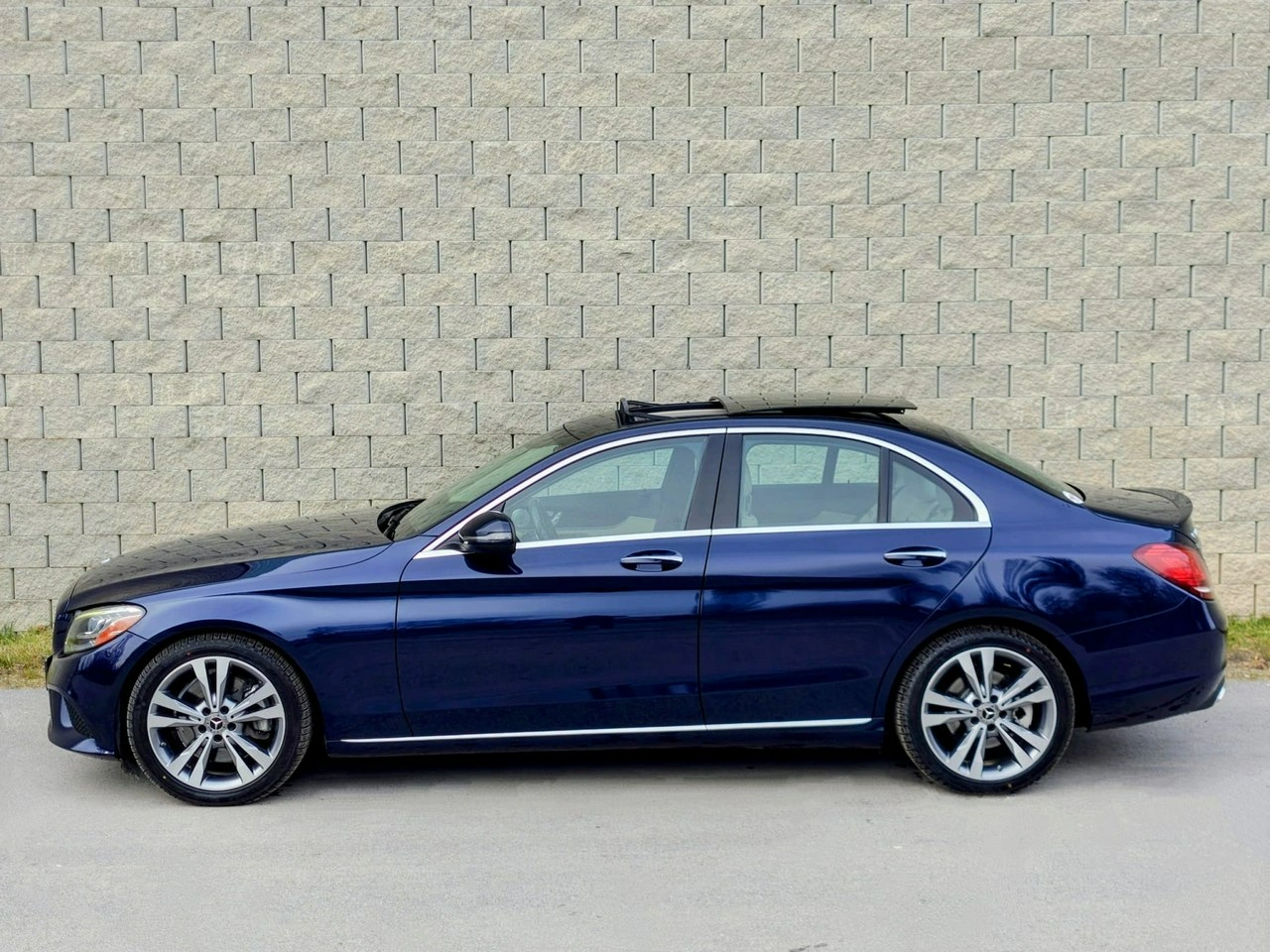 Mercedes C 300 - Zdjęcie 6